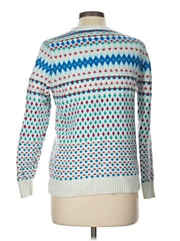 Lands' End Pullover Sweater (view 2)