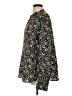 Isabel Marant 100% Silk Floral Black Long Sleeve Silk Top Size Sm (1) - photo 5