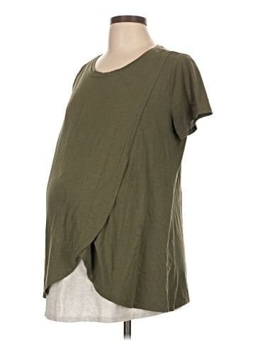 Motherhood Short Sleeve Top (view 1)