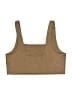 Girlfriend Collective Tan Swimsuit Top Size M - photo 2
