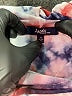 Angels Tie-dye White Pullover Hoodie Size M - photo 7