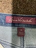 Gloria Vanderbilt Blue Jeans Size 16 - photo 4