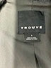 Trouve Gray Vest Size S - photo 6