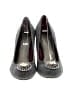 Lindsay Phillips Gray Heels Size 7 - photo 2