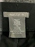 Matty M Solid Black Casual Pants Size XXL - photo 4