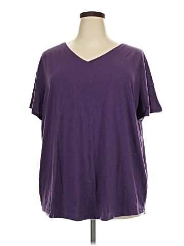 Evri Short Sleeve T-Shirt (view 1)