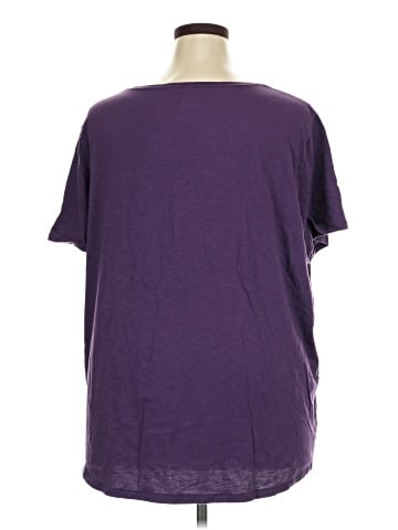 Evri Short Sleeve T-Shirt (view 2)