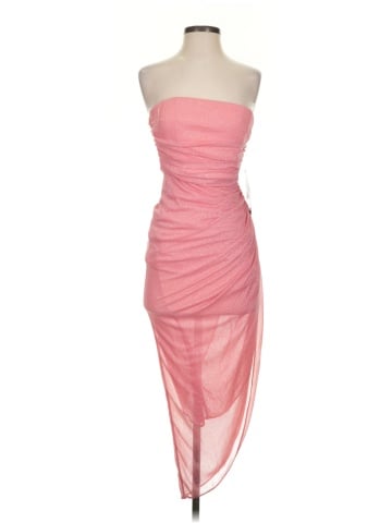 Emerald Sundae Cocktail Dress (view 1)