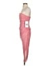 Emerald Sundae 100% Polyester Pink Cocktail Dress Size XS - photo 5