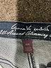 Gloria Vanderbilt Blue Jeans Size 16 - photo 4