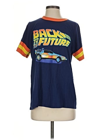 Ripple Junction Short Sleeve T-Shirt (view 2)
