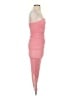 Emerald Sundae 100% Polyester Pink Cocktail Dress Size XS - photo 4