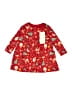 Assorted Brands 100% Cotton Red Dress Size 3-6 mo - photo 1