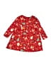 Assorted Brands 100% Cotton Red Dress Size 3-6 mo - photo 2
