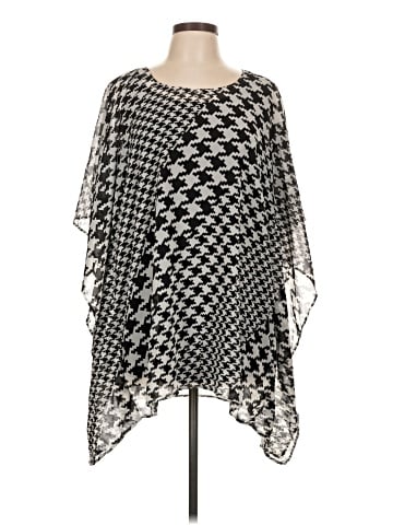 Jessica London 3/4 Sleeve T-Shirt (view 1)