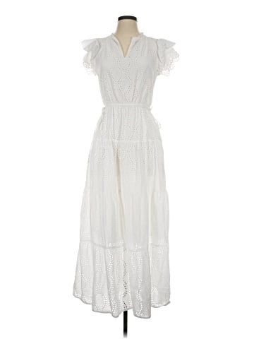 J. McLaughlin Casual Dress (view 1)