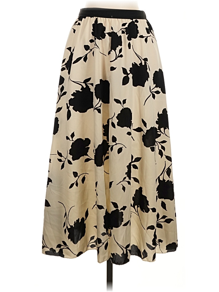 Pre-owned Assorted Brands Casual Skirt In Ivory