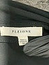 Pleione 100% Polyester Black Long Sleeve Blouse Size XL - photo 7