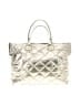 Tory Burch Metallic Silver Tote One size - photo 3
