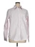 L.L.Bean 100% Cotton Stripes Pink Long Sleeve Button-Down Shirt Size XL - photo 1
