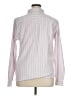 L.L.Bean 100% Cotton Stripes Pink Long Sleeve Button-Down Shirt Size XL - photo 2