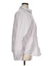 L.L.Bean 100% Cotton Stripes Pink Long Sleeve Button-Down Shirt Size XL - photo 4
