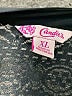 Candie's 100% Polyester Black Long Sleeve Blouse Size XL - photo 7