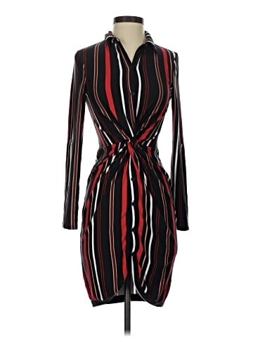 Derek Heart Cocktail Dress (view 1)