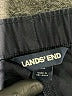 Lands' End Solid Blue Casual Pants Size 20W - photo 4