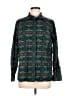 Duluth Trading Co. 100% Cotton Teal Jacket Size M - photo 1