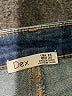 Dex Argyle Blue Jeans Size 25 waist - photo 7