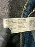 Dex Argyle Blue Jeans Size 25 waist - photo 8