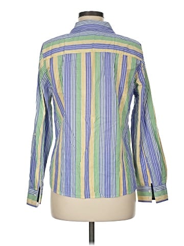 Tommy Hilfiger Long Sleeve Button-Down Shirt (view 2)