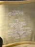 Disney Princess Yellow Dress Size 4T - photo 3