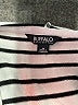 Buffalo by David Bitton Stripes White Pullover Sweater Size M - photo 4