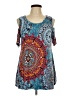 Unbranded Teal Sleeveless Top Size L - photo 1