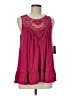 Torrid Burgundy Tank Top Size Med Plus (00) - photo 1
