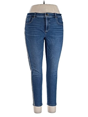 Ann Taylor LOFT Jeans (view 1)