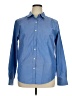 L.L.Bean Blue Long Sleeve Button-Down Shirt Size XL - photo 1