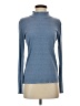 Catherine Malandrino Blue Turtleneck Sweater Size S - photo 1