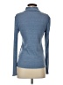 Catherine Malandrino Blue Turtleneck Sweater Size S - photo 2