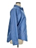 L.L.Bean Blue Long Sleeve Button-Down Shirt Size XL - photo 4