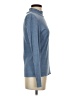 Catherine Malandrino Blue Turtleneck Sweater Size S - photo 4