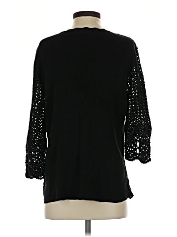Carolyn Taylor 3/4 Sleeve Blouse (view 2)
