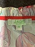Jade 100% Polyester Ivory Sleeveless Blouse Size M - photo 7