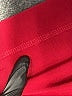 Unbranded 100% Polyester Solid Burgundy Jumpsuit Size XL - photo 4