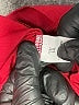 Unbranded 100% Polyester Solid Burgundy Jumpsuit Size XL - photo 6