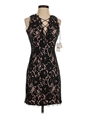 Aidan by Aidan Mattox Cocktail Dress (view 1)