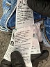 Levi's 100% Cotton Solid Blue Denim Shorts Size 26 waist - photo 4