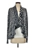 One A 100% Acrylic Gray Cardigan Size S - photo 1